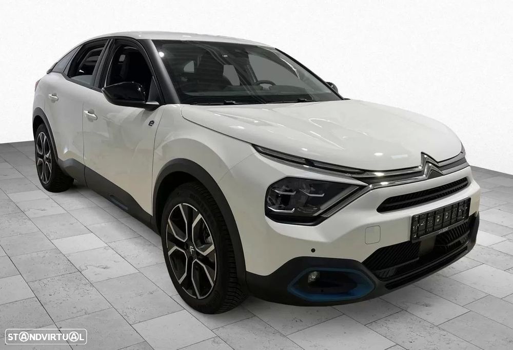 Citroën e-C4 - 1