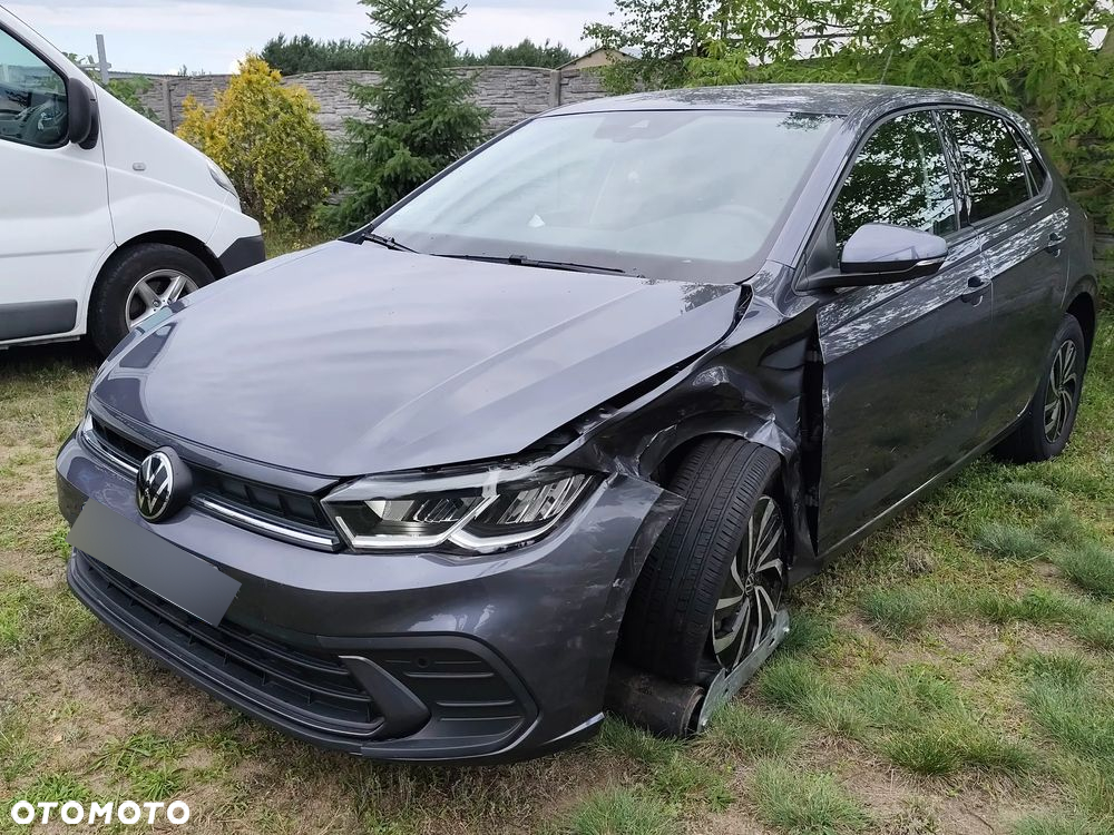 Volkswagen Polo 1.0 TSI Life Plus DSG - 7