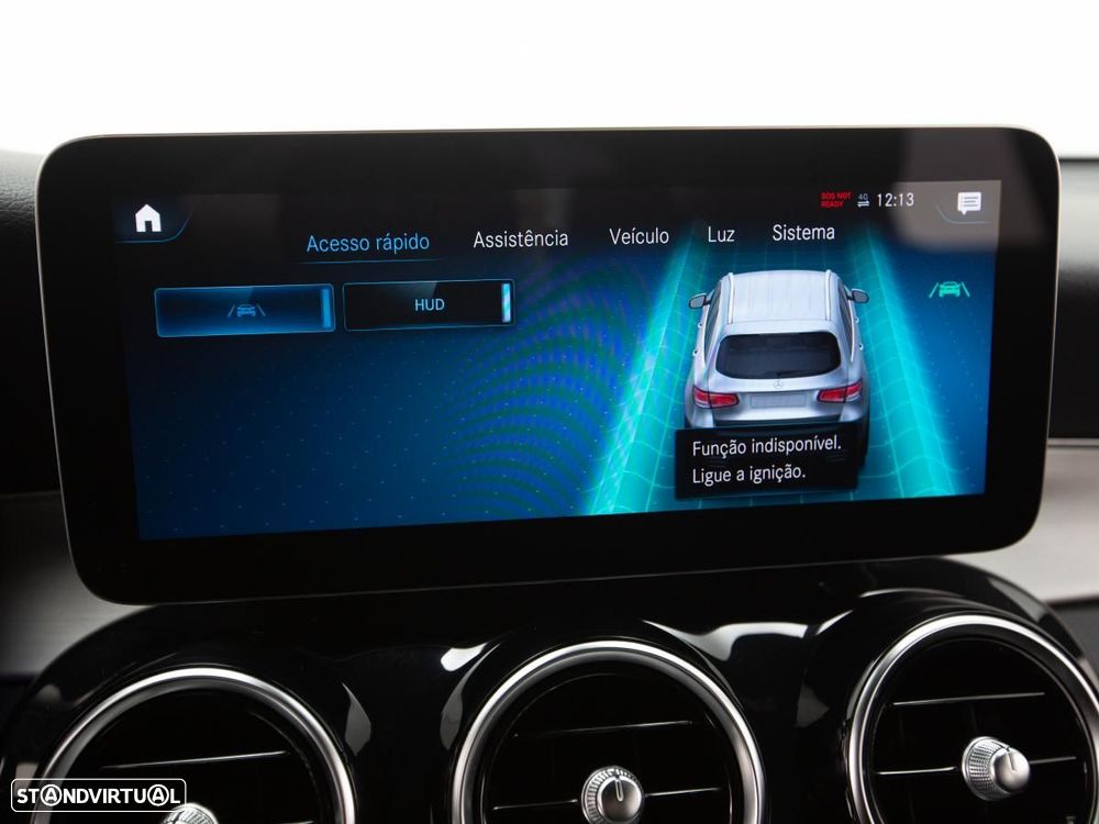 Mercedes-Benz GLC 300 de 4Matic - 30