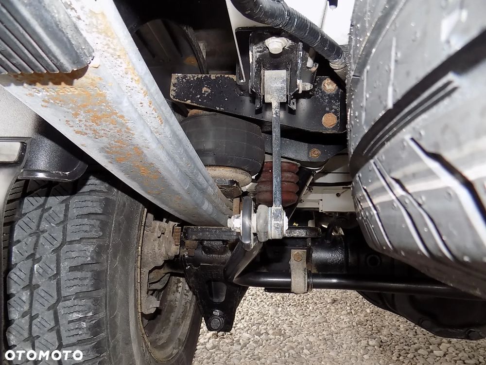 Renault MASTER; SKRZYNIOWY 10-PALET NA BLIŻNIAKACH! - 17