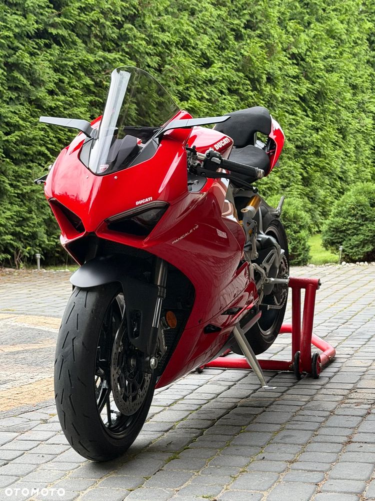 Ducati Panigale V2 - 4