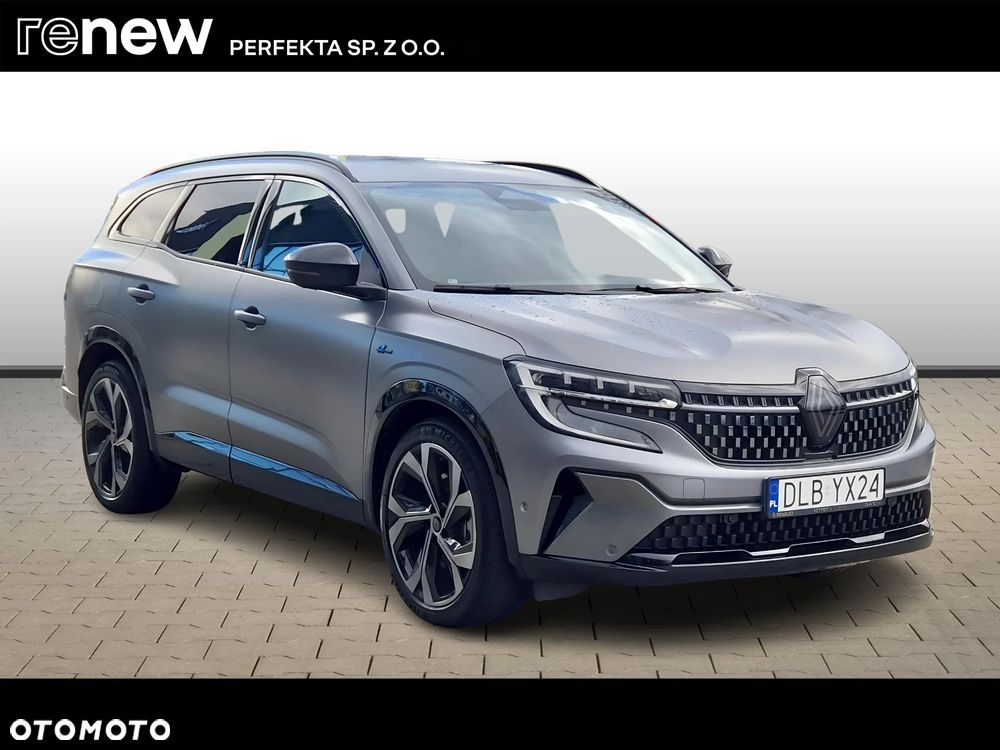 Renault Espace 1.2 E-Tech Full Hybrid 200 esprit Alpine MMT 5os - 3