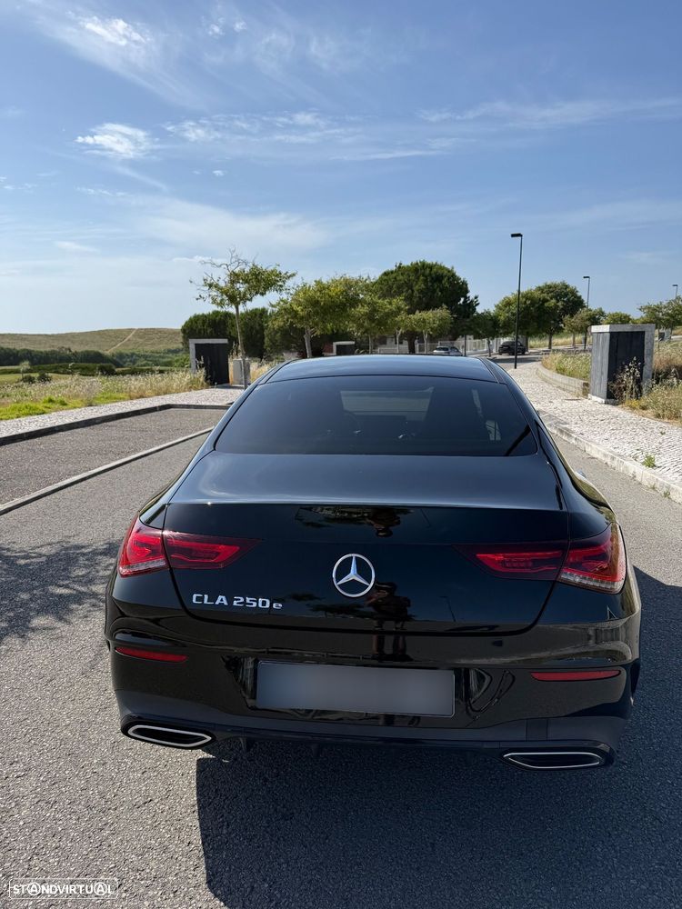 Mercedes-Benz CLA 250 e 8G-DCT Edition AMG Line - 15