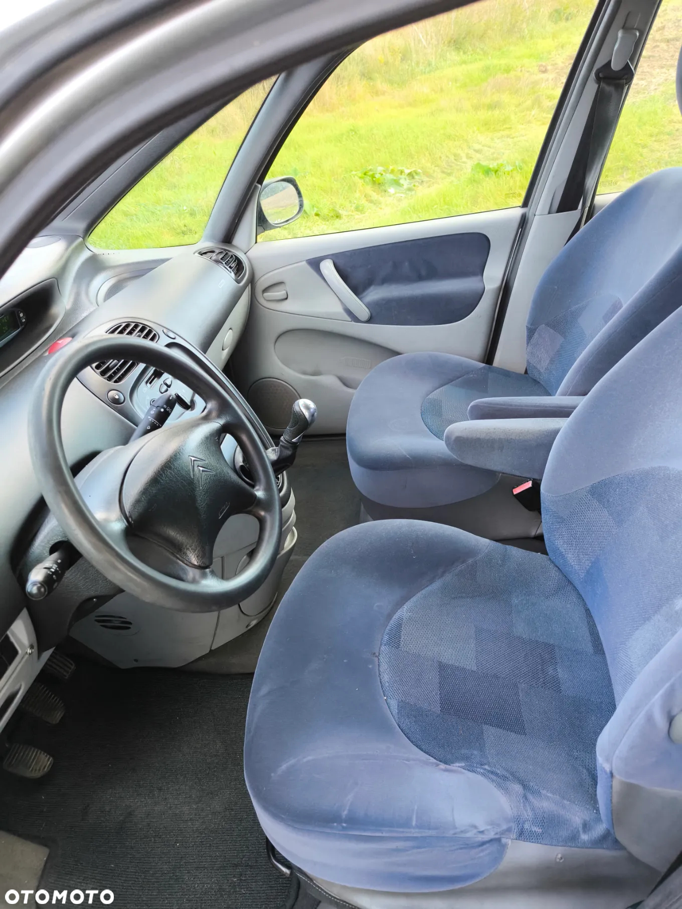 Citroën Xsara Picasso 2.0 HDI SX - 7