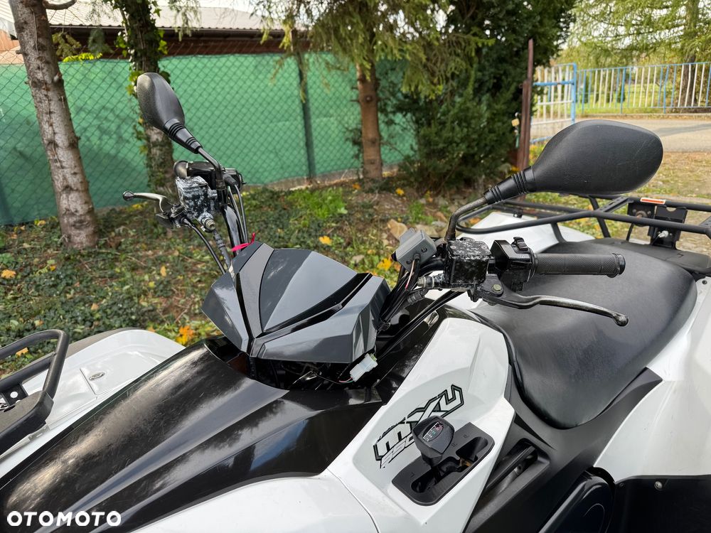 Kymco MXU - 11