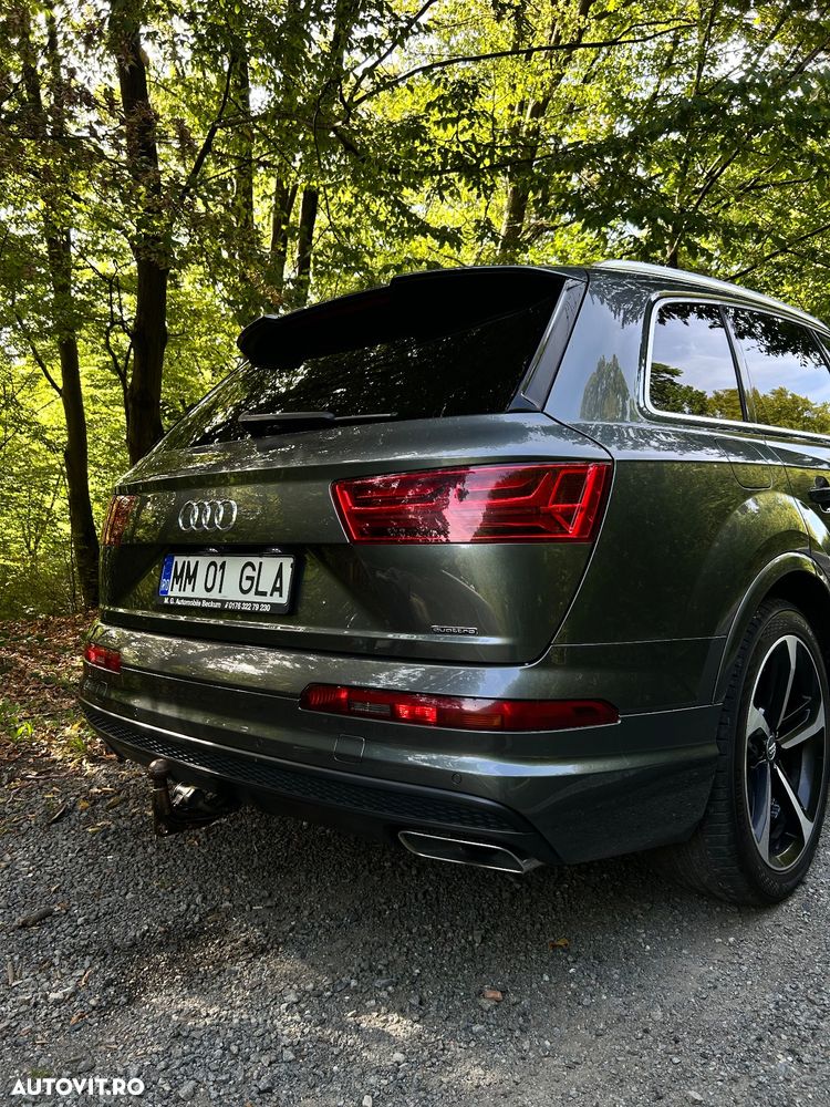 Audi Q7 3.0 TDI Quattro Tiptronic - 6