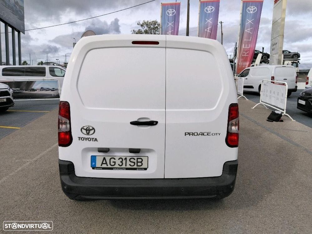 Toyota Proace City 1.5D L1 Comfort - 5
