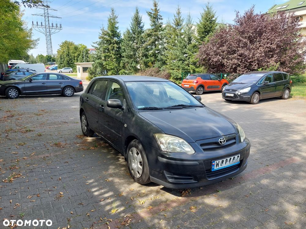 Toyota Corolla 1.4 VVT-i Terra Polaris - 1
