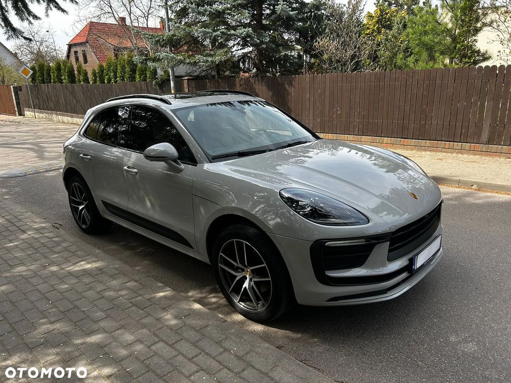 Porsche Macan Standard - 11