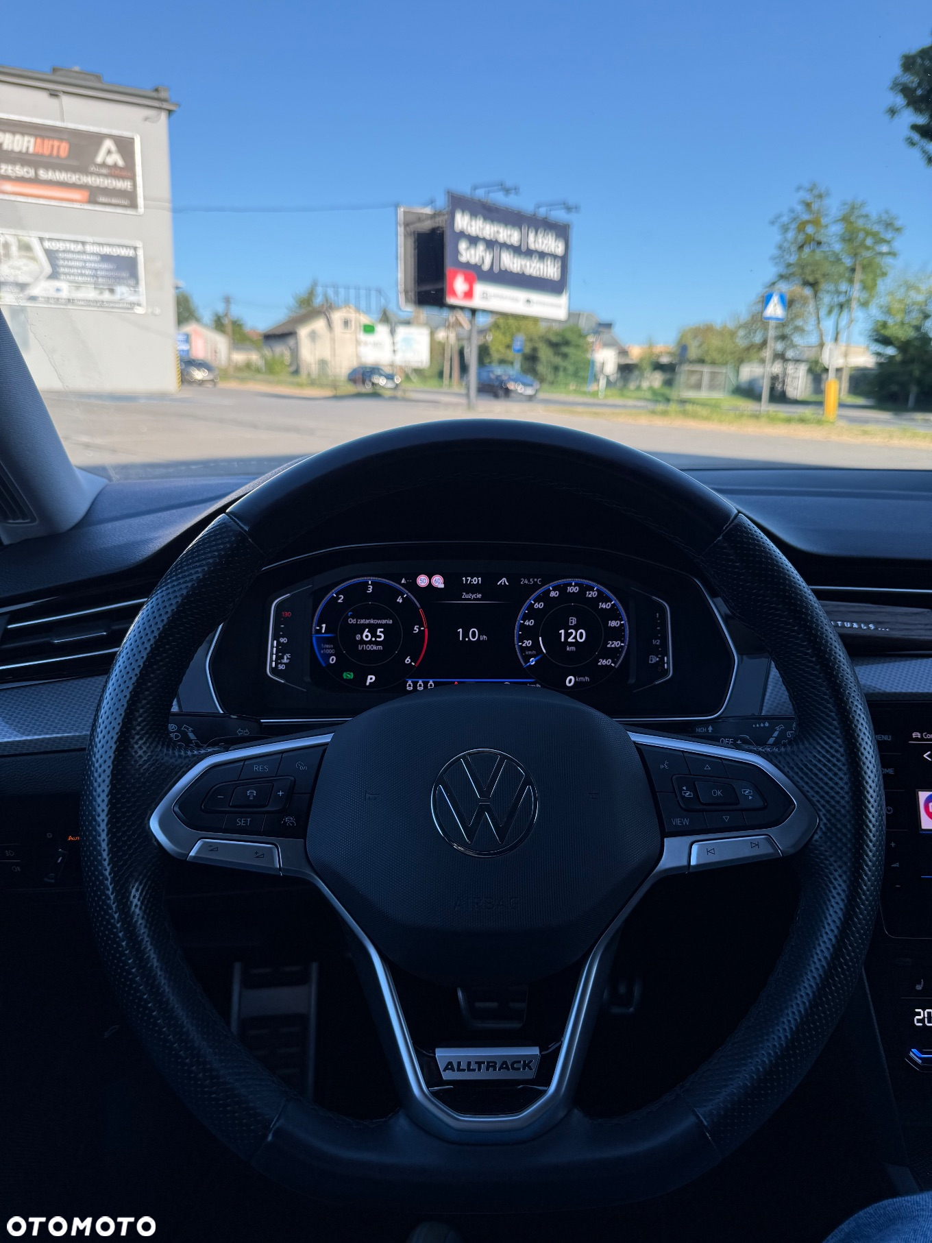 Volkswagen Passat Alltrack 2.0 TDI 4Mot DSG - 15