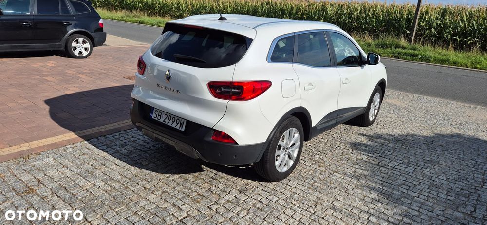 Renault Kadjar 2017 photo 4