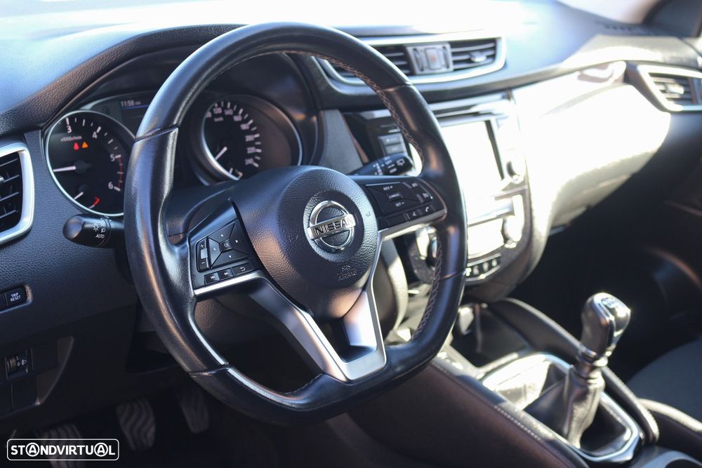 Nissan Qashqai 1.5 dCi Business Edition - 22