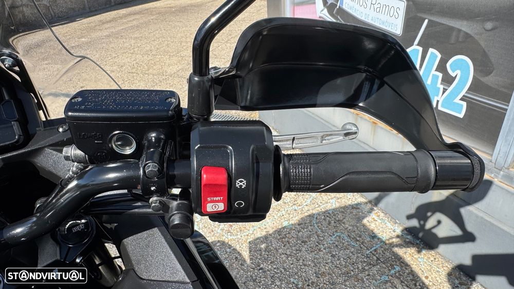 Honda NC750X NC 750 X - 14