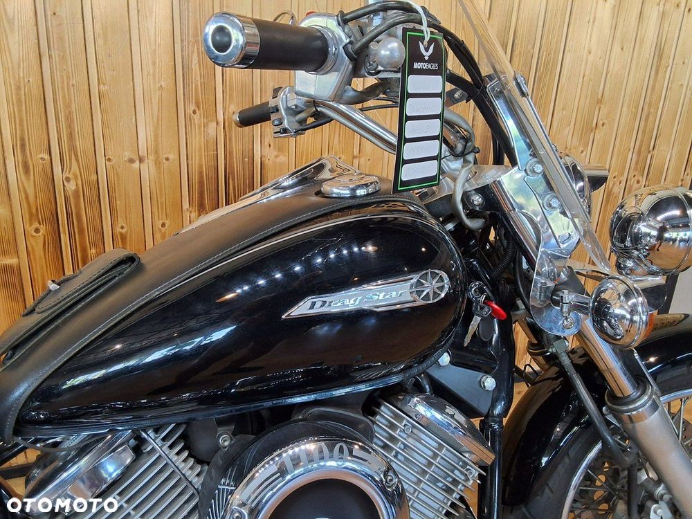 Yamaha Drag Star - 16