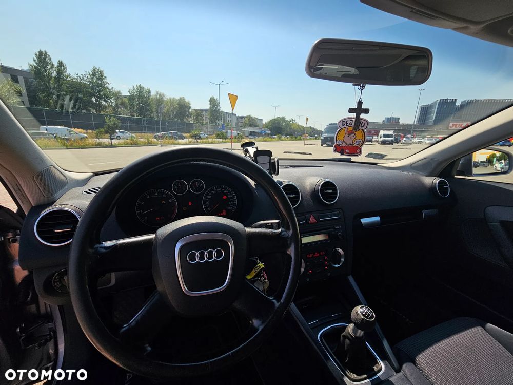 Audi A3 Sportback - 7