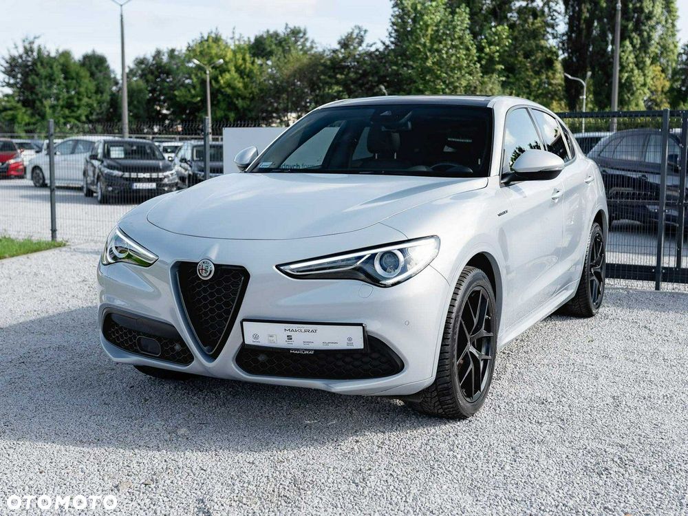Alfa Romeo Stelvio 2.0 Turbo Veloce Q4 - 3