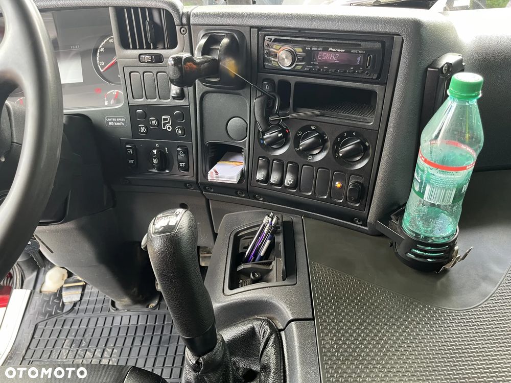 Scania P360 - 8
