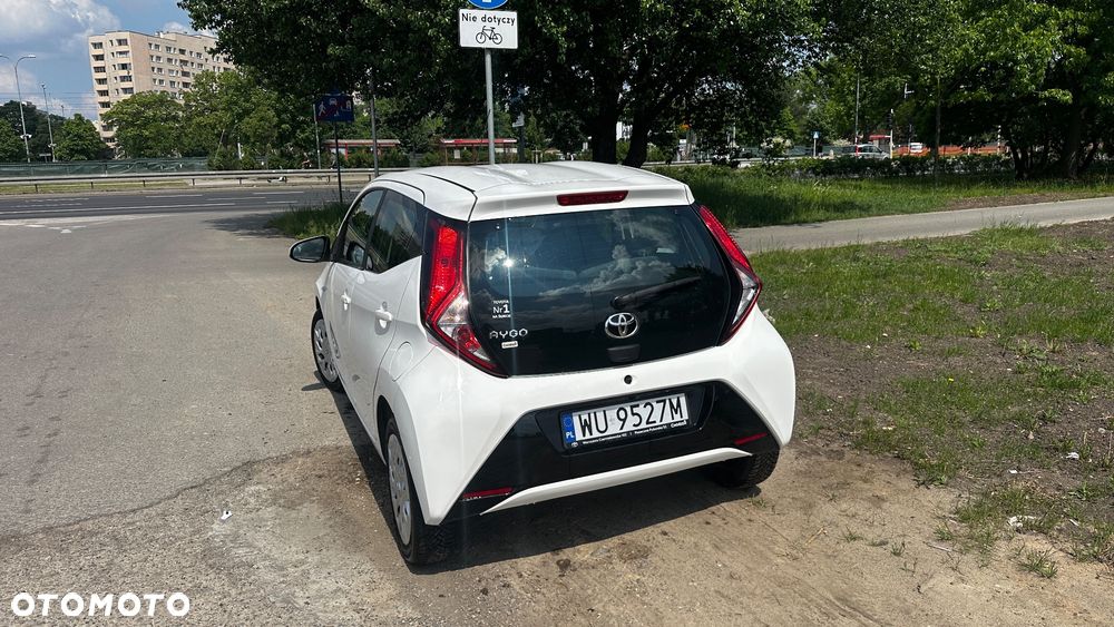 Toyota Aygo x - 4