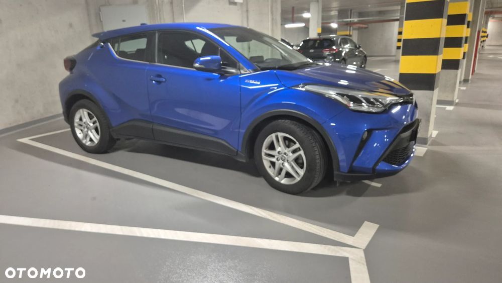 Toyota C-HR 1.8 Hybrid Comfort - 1