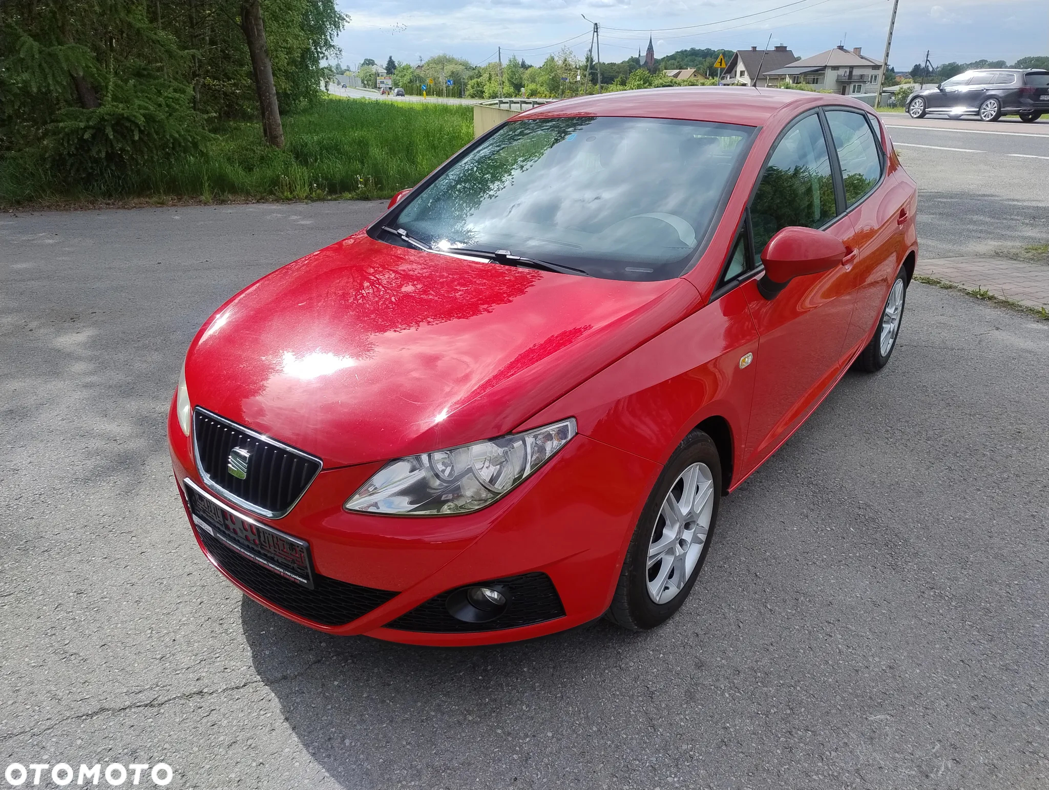 Seat Ibiza 1.4 16V Passion+ - 17