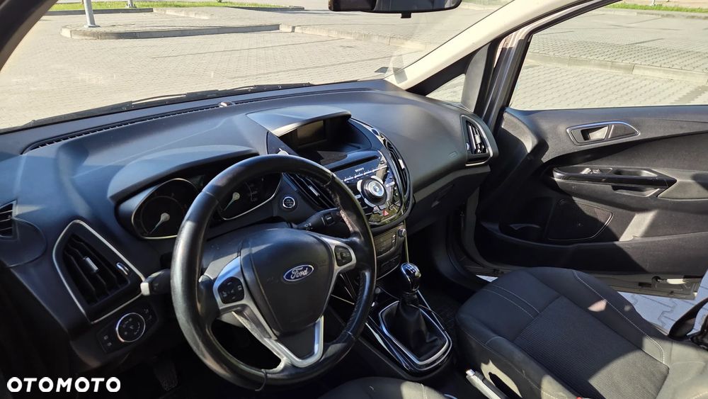 Ford B-MAX - 26