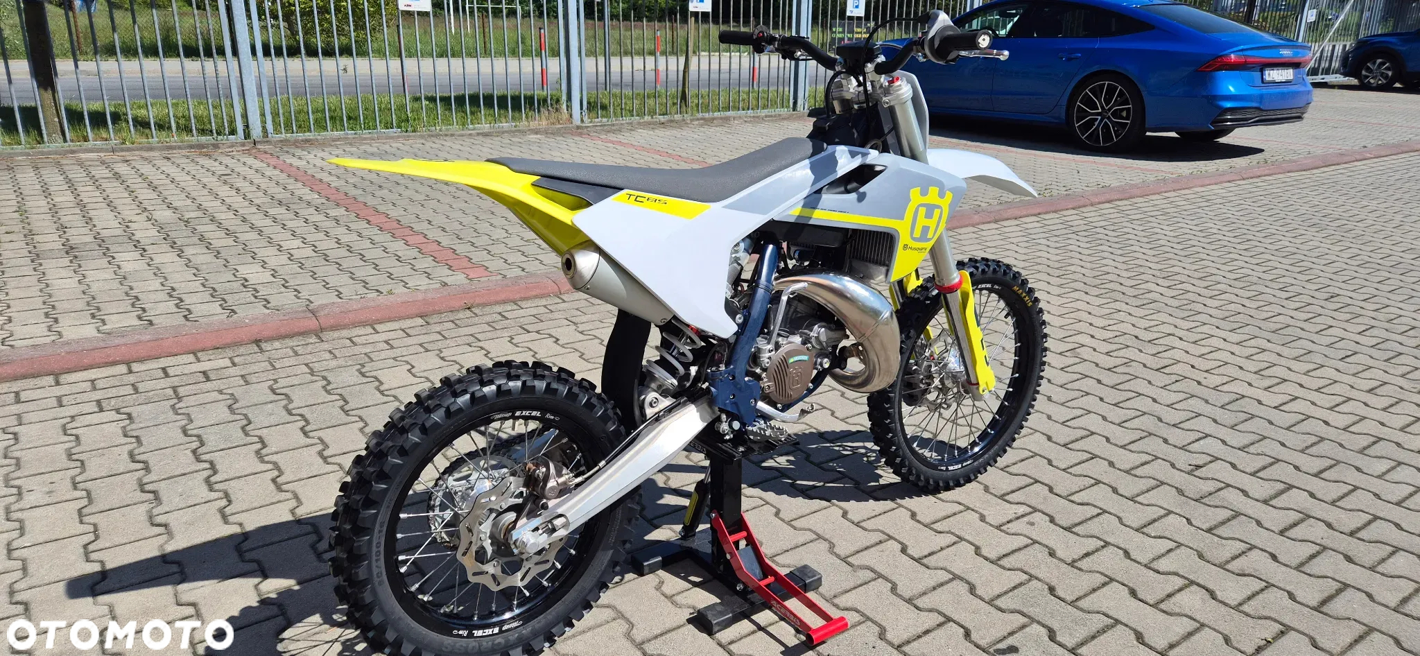 Husqvarna TC - 6