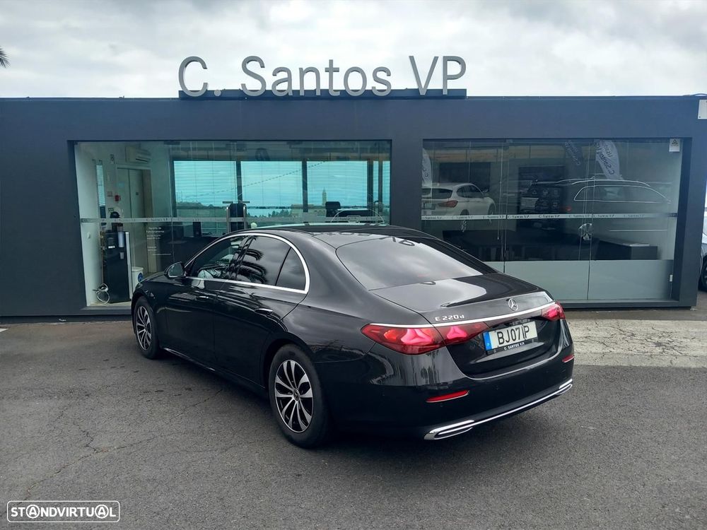 Mercedes-Benz E 220 d Avantgarde - 3