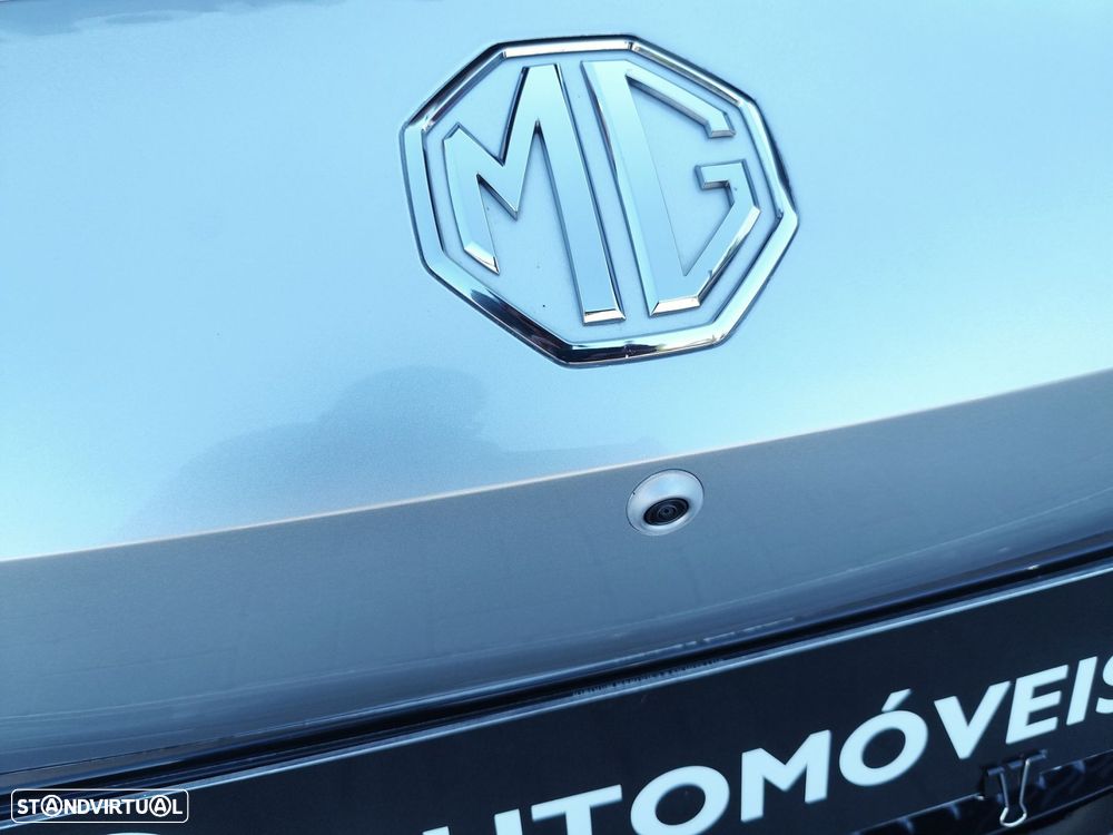 MG MG4 64 kWh XPower Luxury - 55