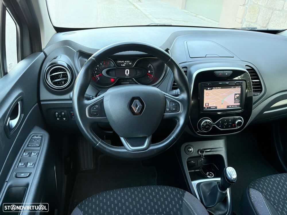 Renault Captur 0.9 TCE Exclusive - 18
