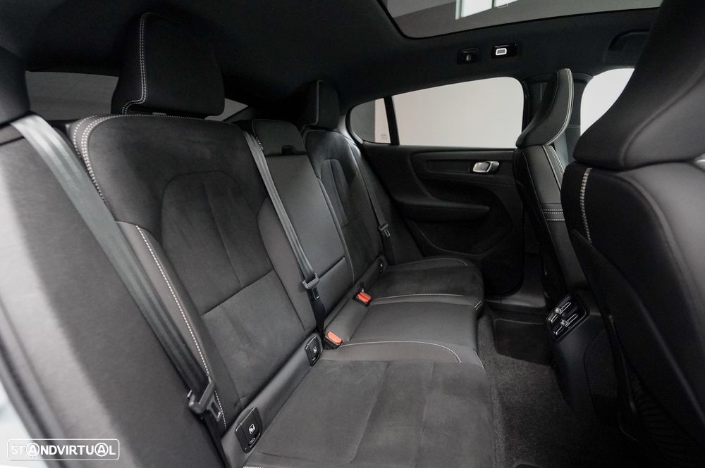 Volvo C40 Recharge Extended Range Ultimate - 12