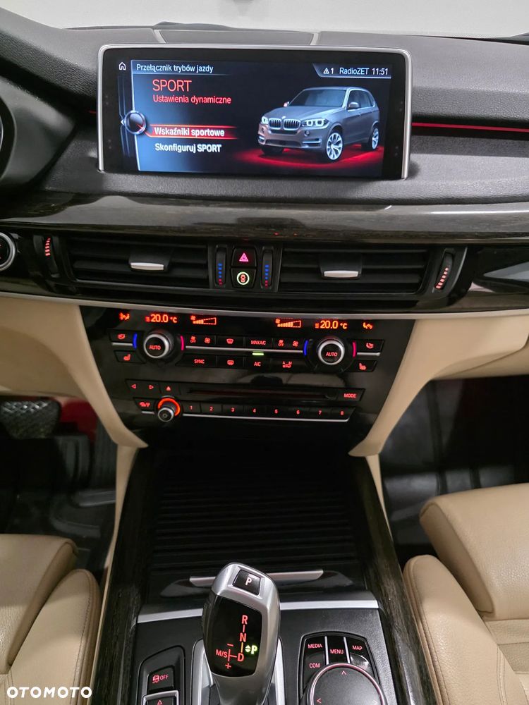 BMW X5 xDrive25d sport - 13