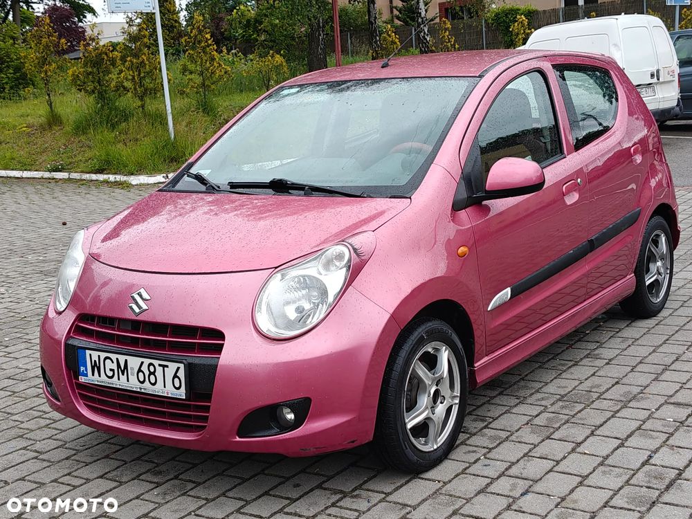 Suzuki Alto 1.0 Comfort - 16
