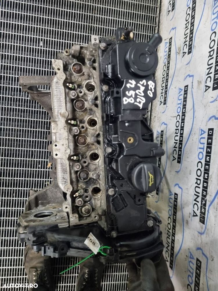 Motor Ford EcoSport II 1.5 TDCI 2013 - 2017 90CP Manuala UGJE Euro5 (1258) Diesel 4x2 - 8