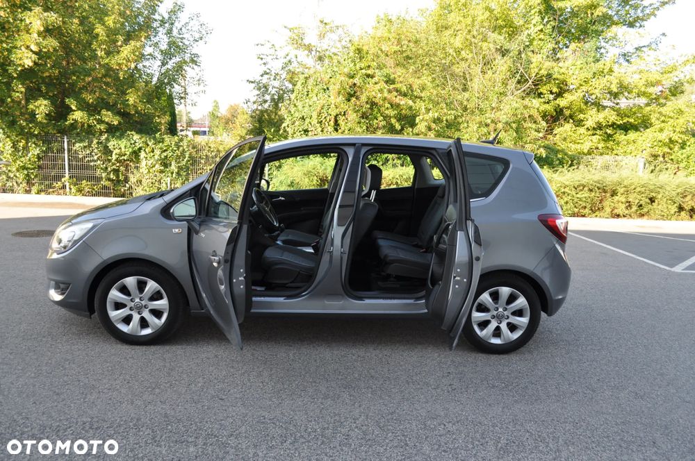 Opel Meriva 1.4 Innovation - 21