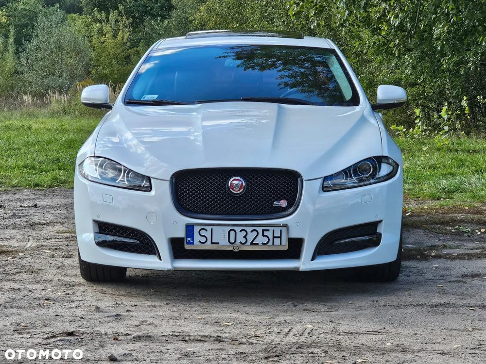 Jaguar XF 3.0 V6 D S Portfolio - 13