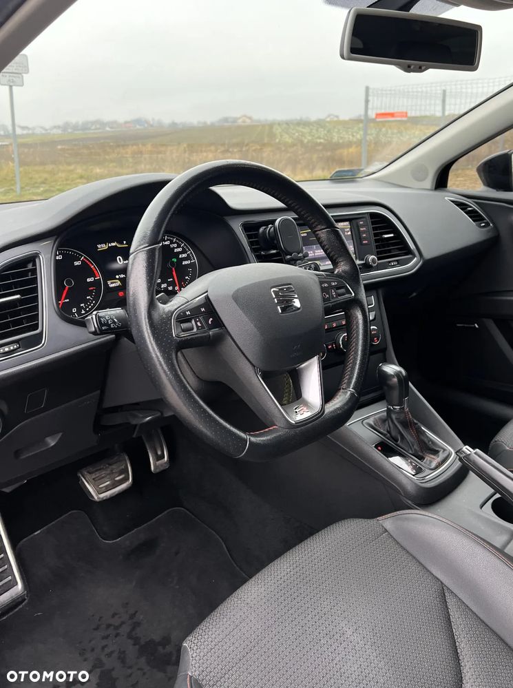 Seat Leon SC 2.0 TDI DPF Start&Stop DSG FR - 12