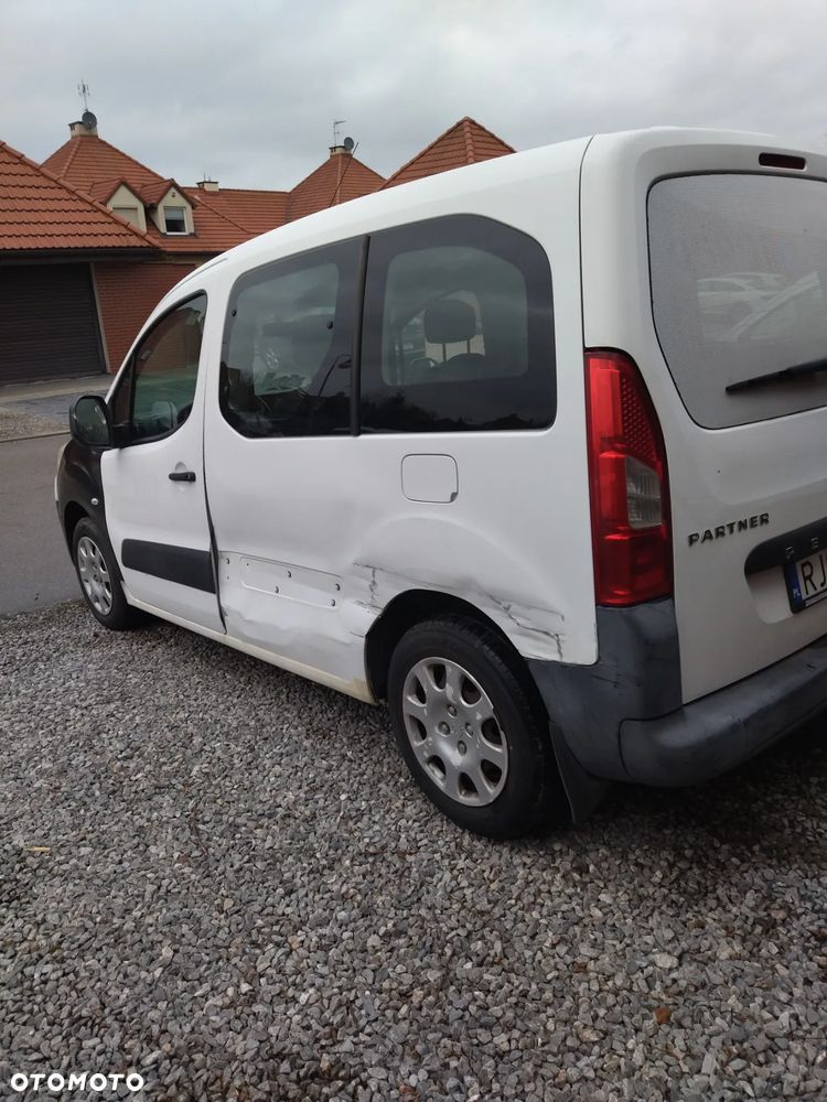 Peugeot Partner 1.6 HDI Presence - 2