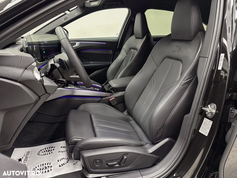 Audi A6 Limuzina 40 TDI quattro S tronic MHEV S Line - 28