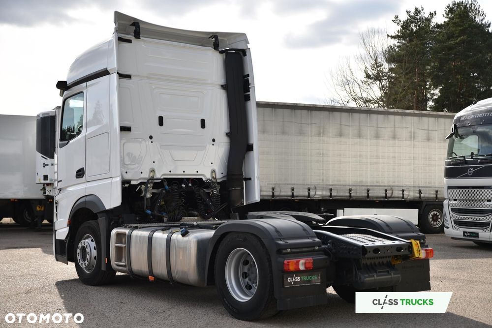 Mercedes-Benz Actros 5 1845 BigSpace MirrorCam - 6