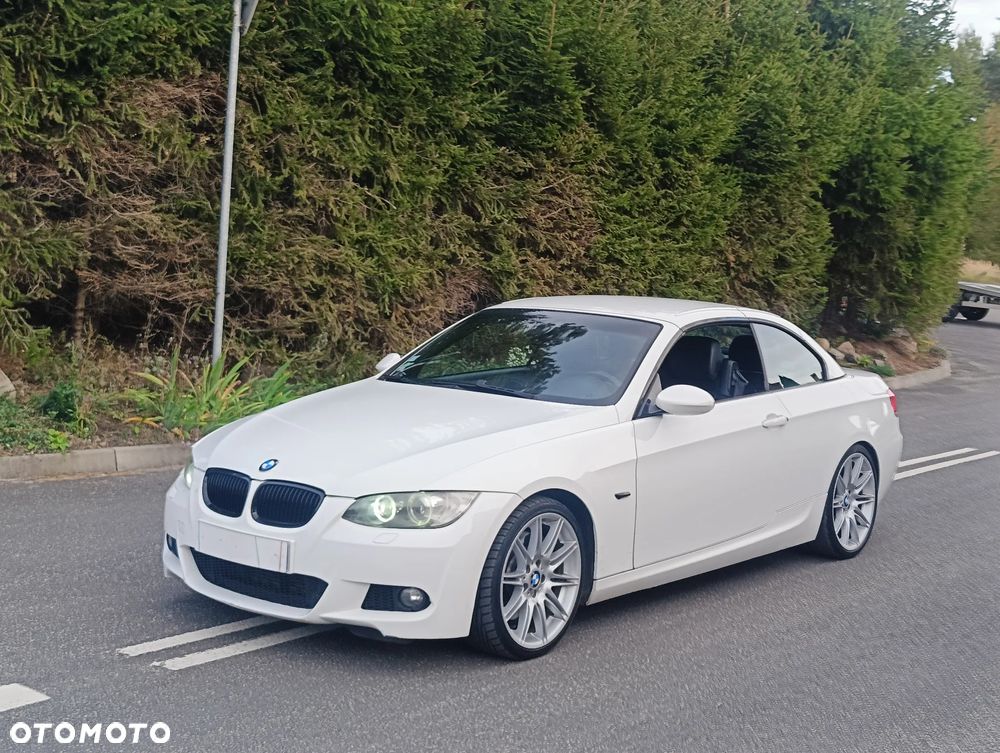 BMW Seria 3 330d DPF Cabrio - 2