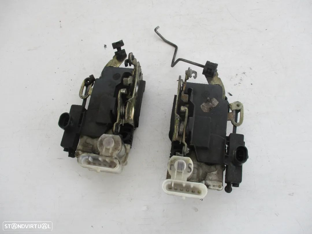 Fechadura Trinco porta Lancia Lybra - 1