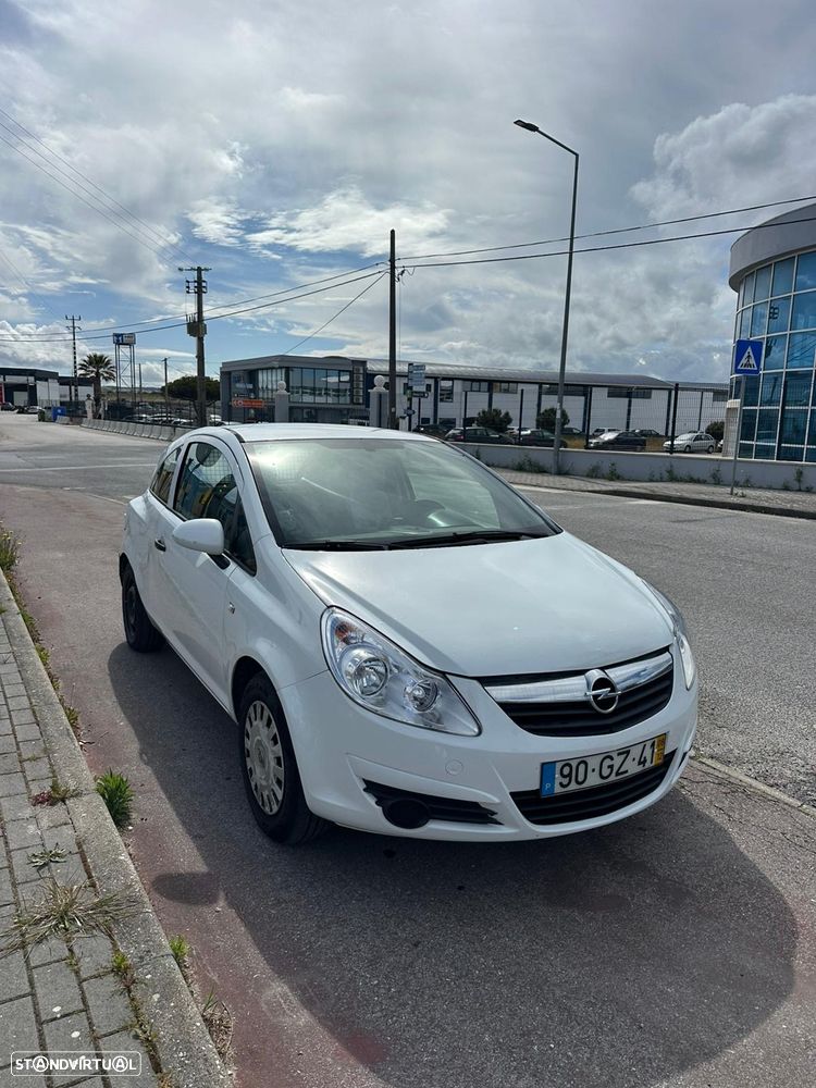 Opel Corsa 1.3 CDTi - 1