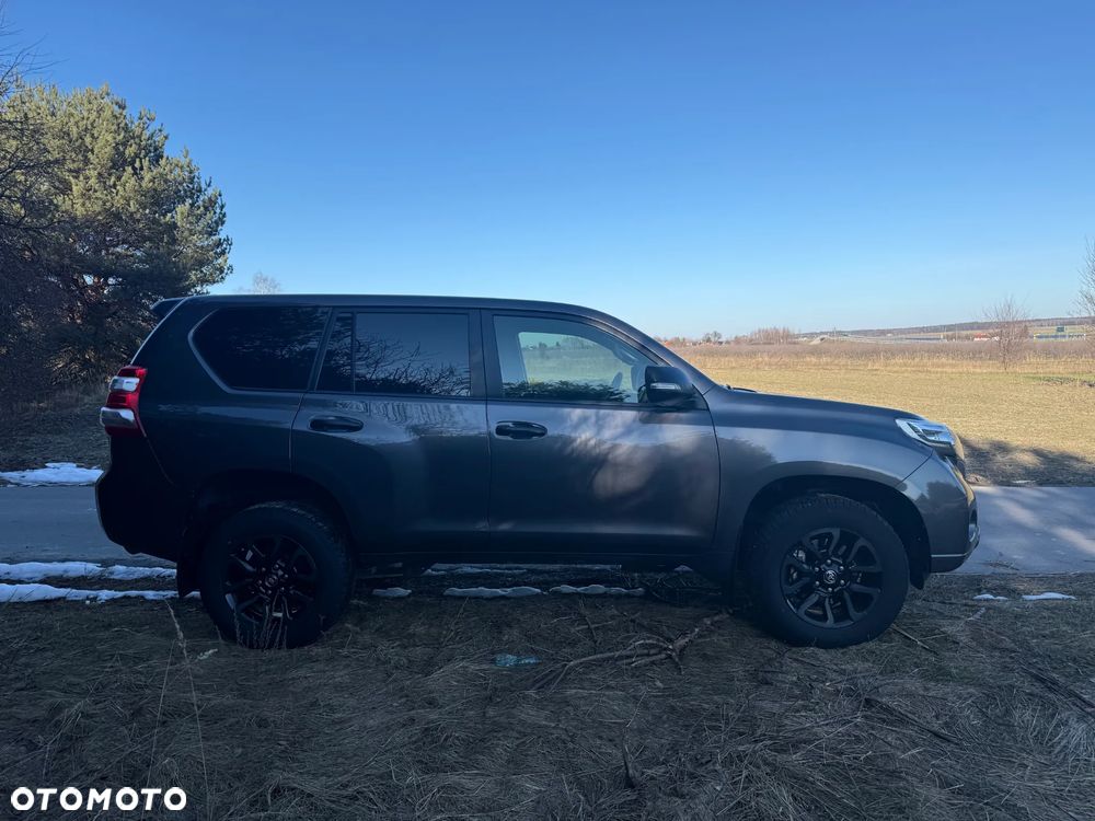 Toyota Land Cruiser 2.8 D-4D - 6