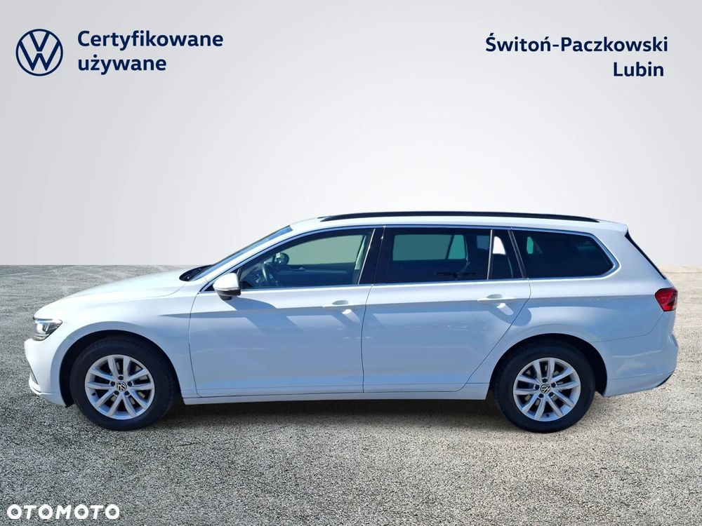 Volkswagen Passat Variant 2.0 TDI SCR DSG Business - 4