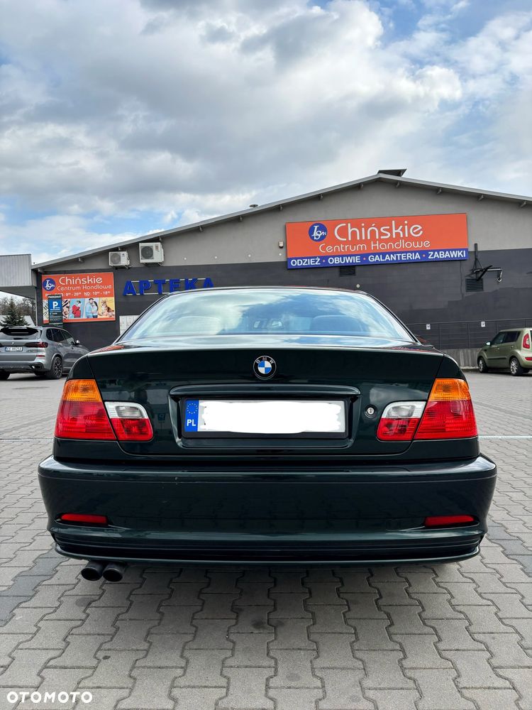 BMW Seria 3 320Ci - 8