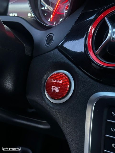 Mercedes-Benz CLA 45 AMG 4Matic Speedshift DCT 7G Night Edition - 40
