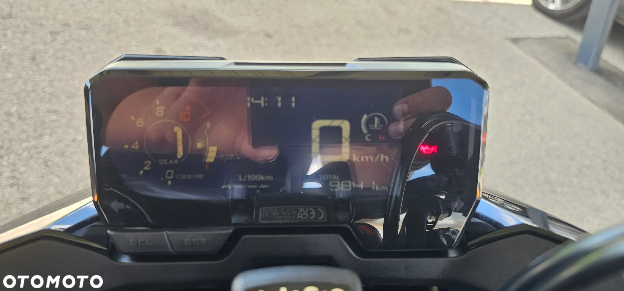 Honda CB - 28