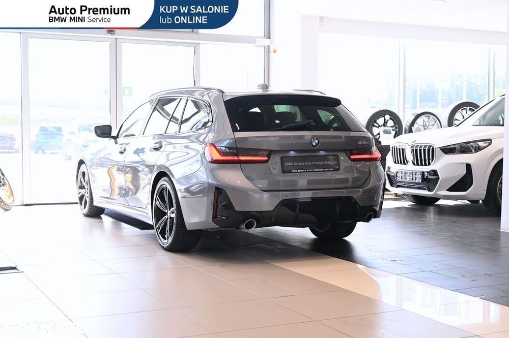 BMW Seria 3 318d mHEV M Sport - 21