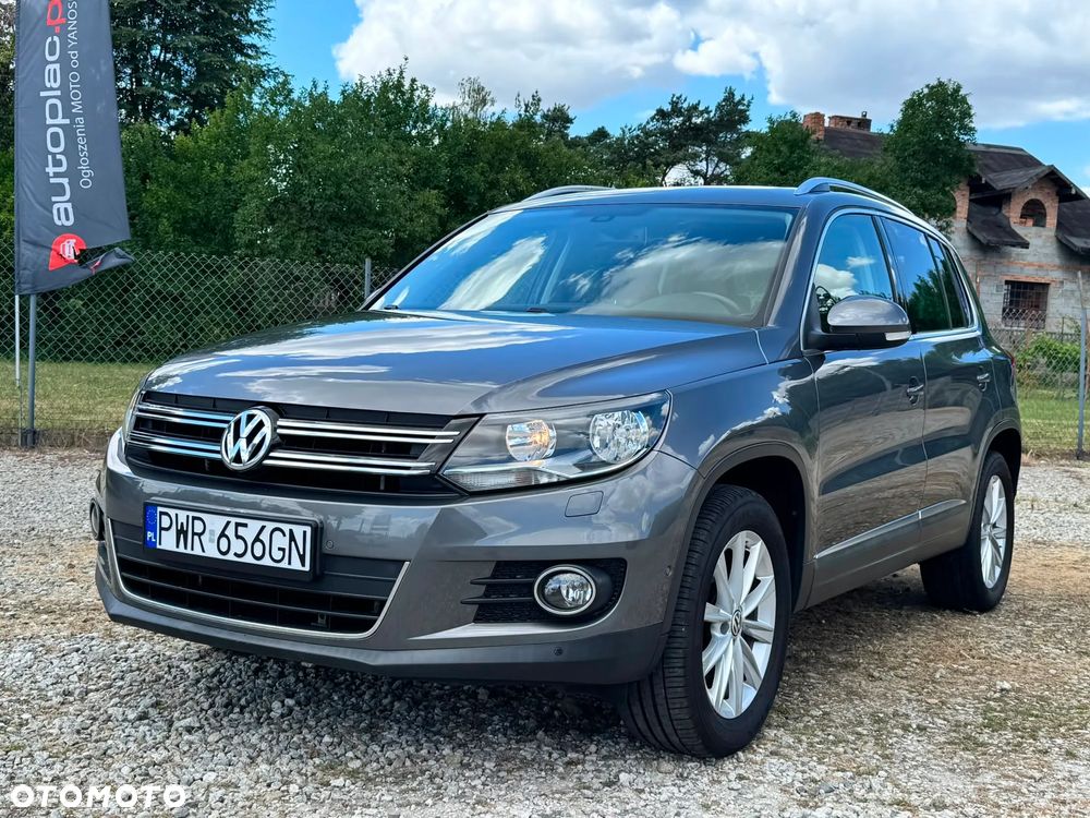 Volkswagen Tiguan 2.0 TDI CityLine - 3