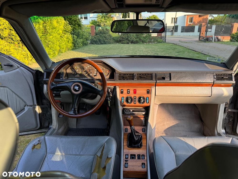 Mercedes-Benz W124 (1984-1993) - 5